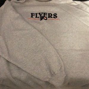 Philadelphia Flyers - Majestic - (L) - sweatshirt